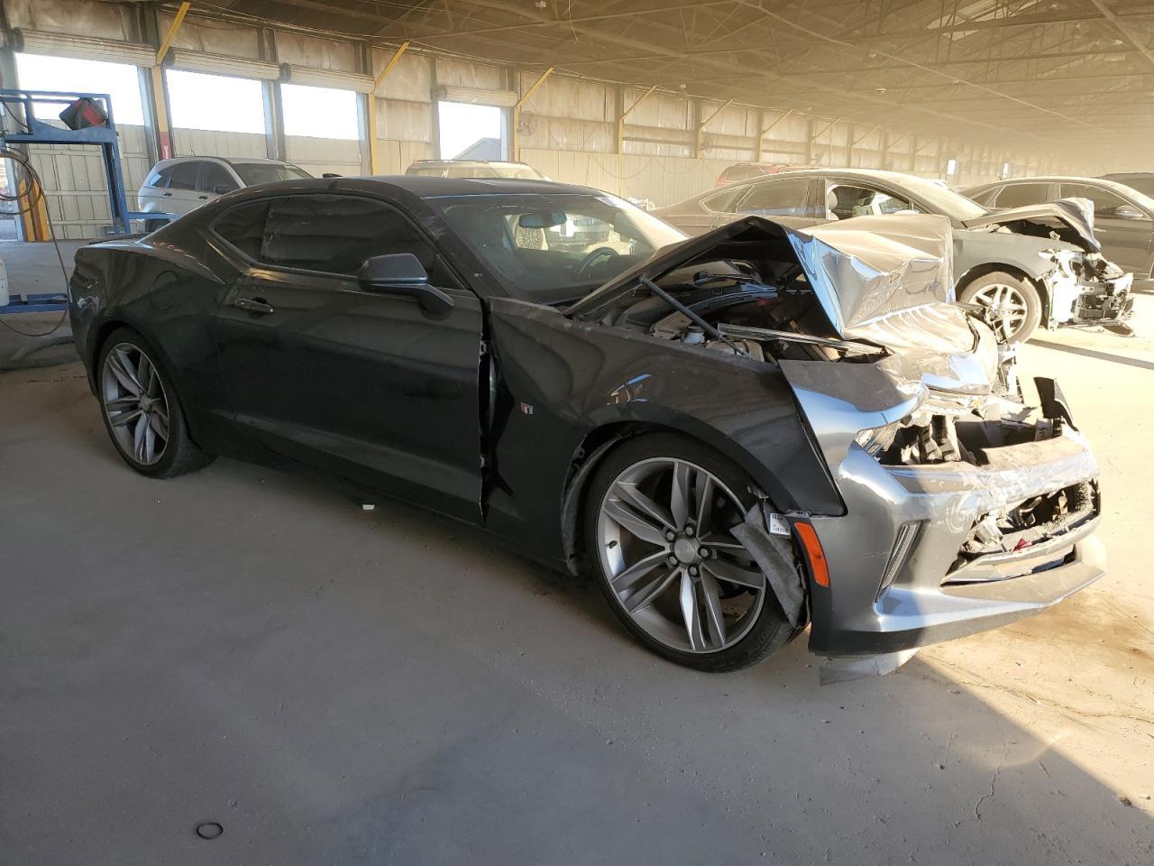 2018 CHEVROLET CAMARO LT - Image 4