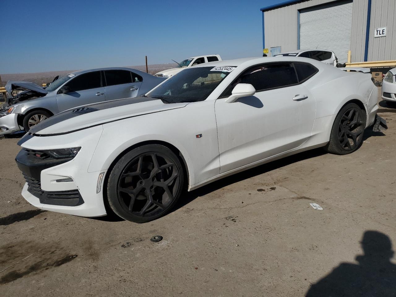 2019 CHEVROLET CAMARO SS