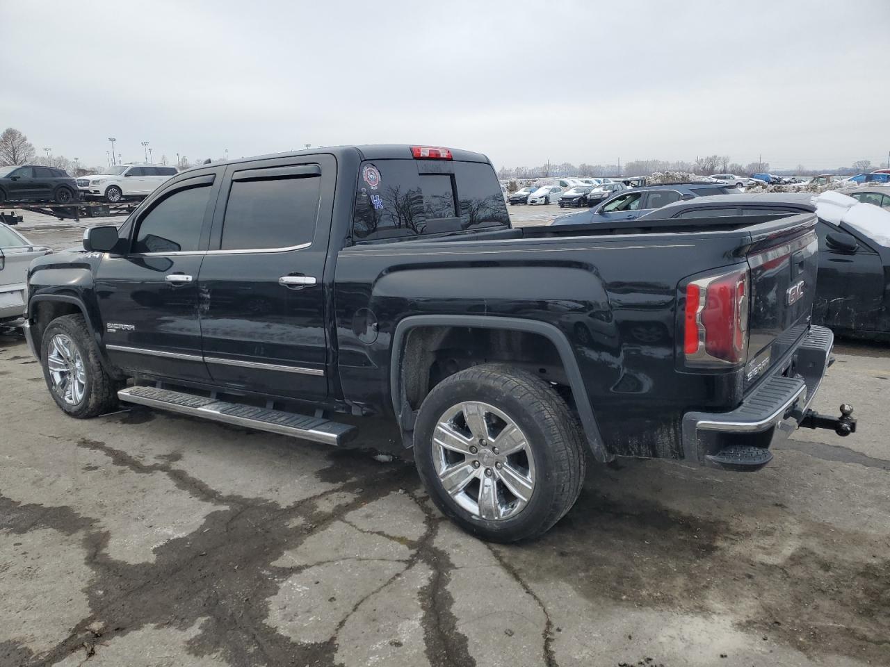 2018 GMC SIERRA K15 - Фото 2