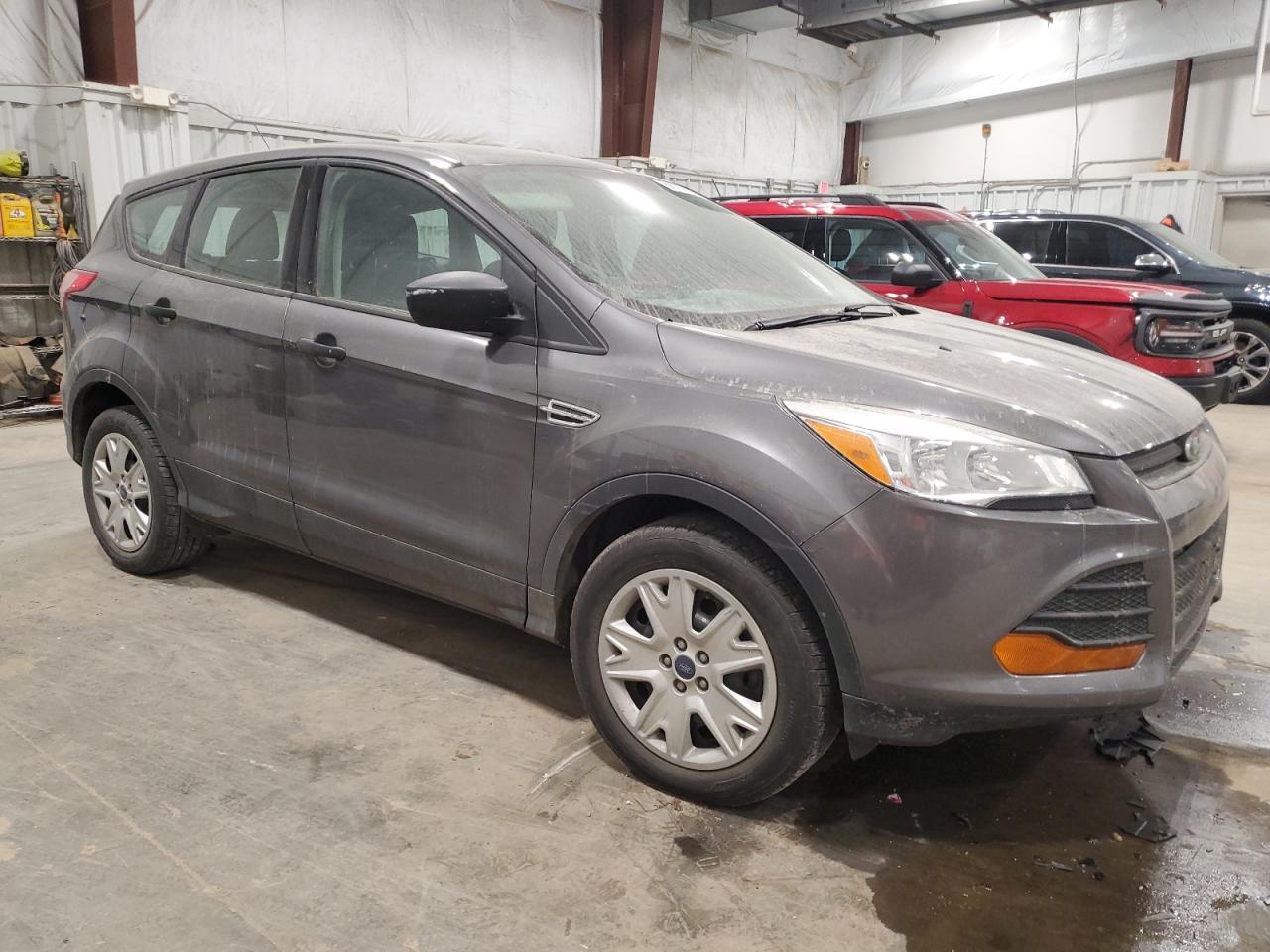 2013 FORD ESCAPE S - Image 4