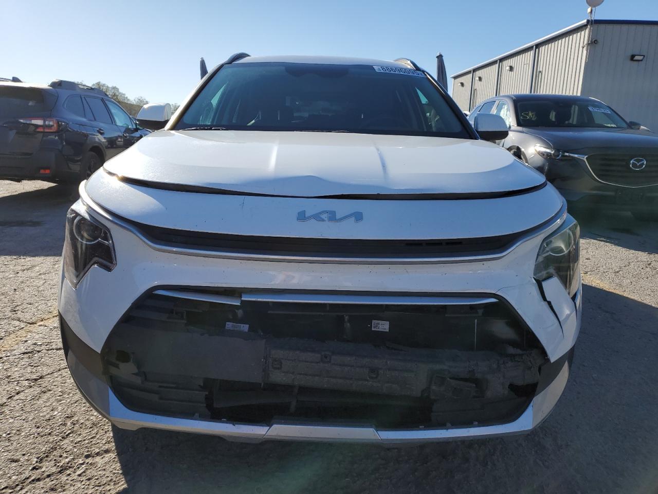 2023 KIA NIRO EX - Фото 5