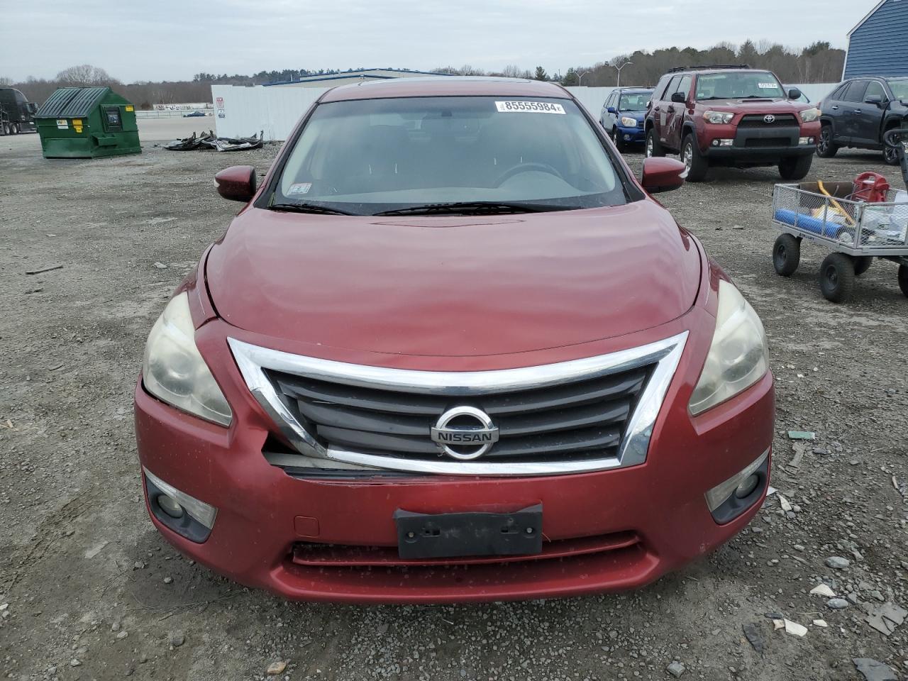 2013 NISSAN ALTIMA 2.5 - Image 5