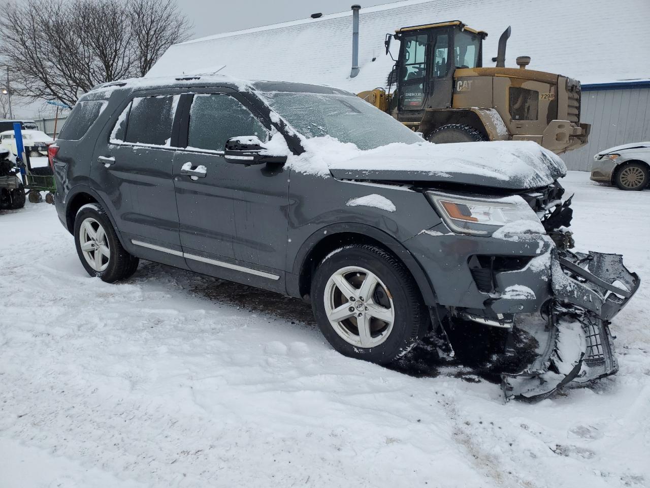 2018 FORD EXPLORER X - Image 4