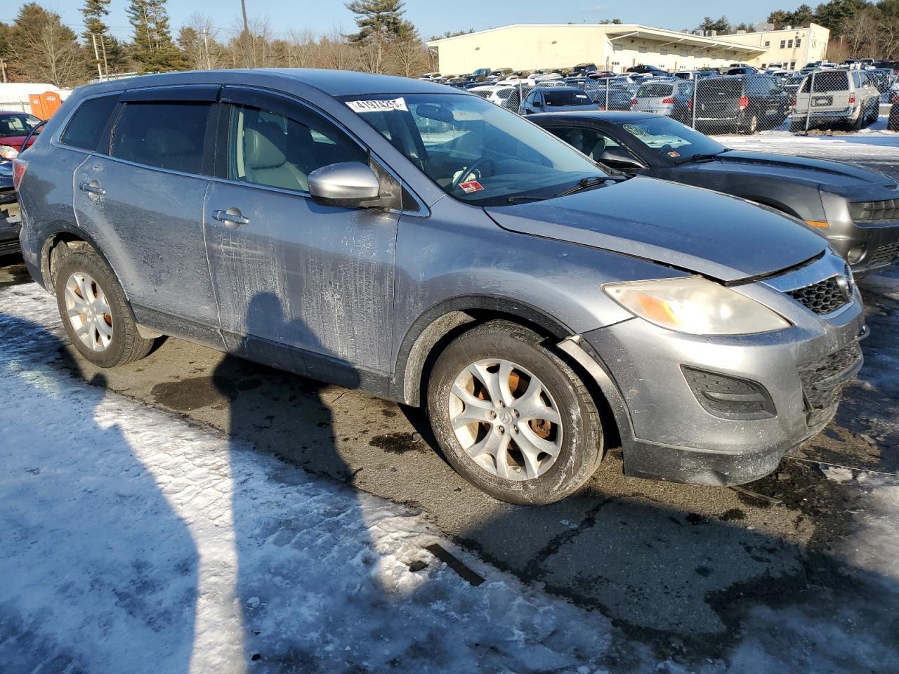 2011 MAZDA CX-9 - Фото 4