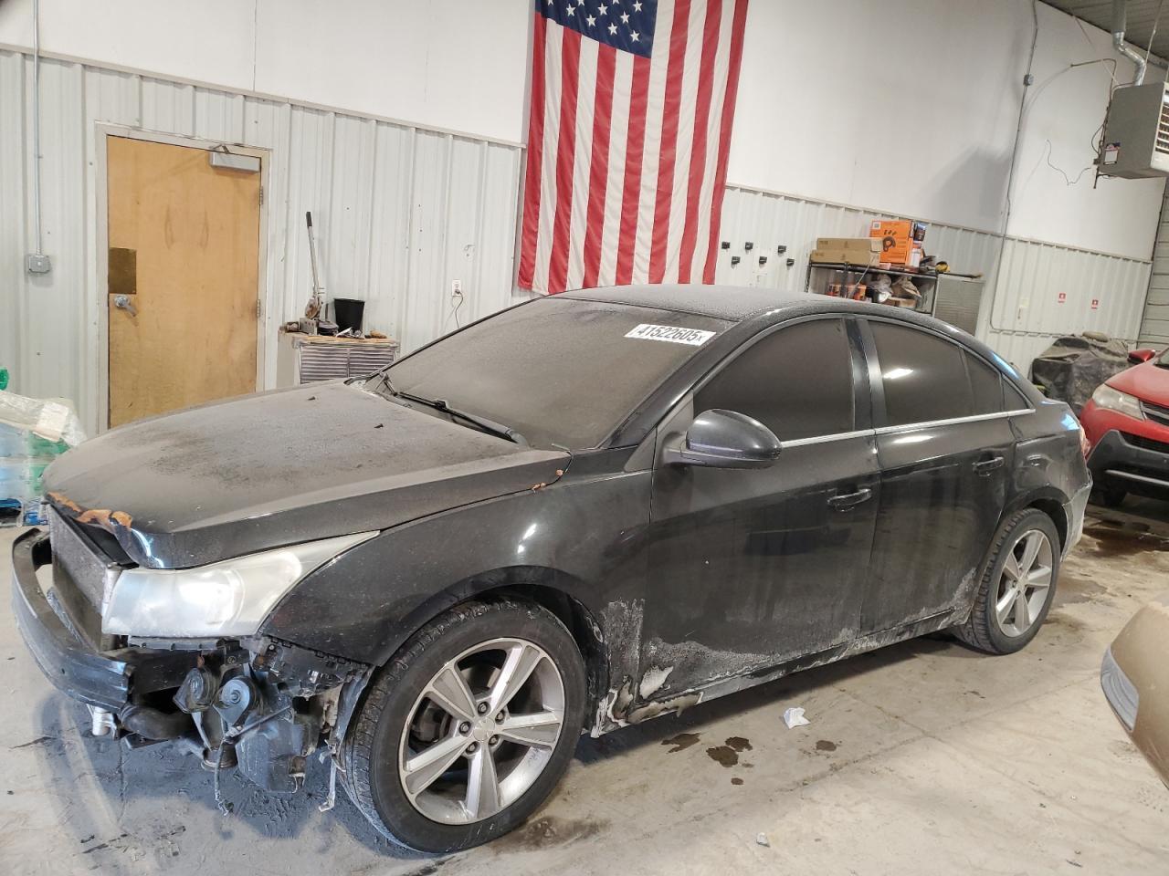 2012 CHEVROLET CRUZE LT