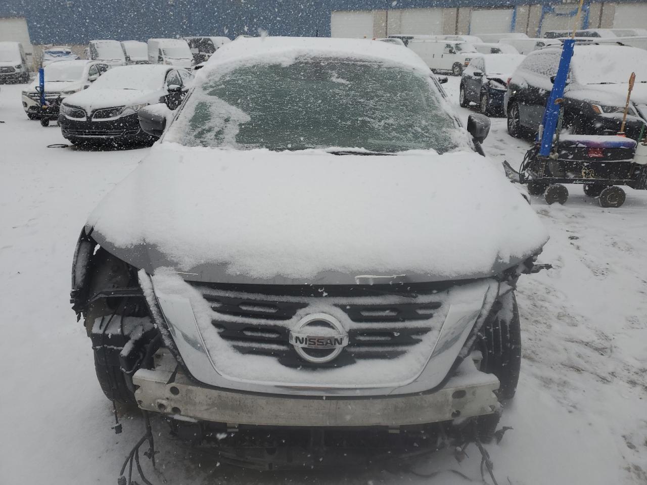 2023 NISSAN PATHFINDER - Фото 5