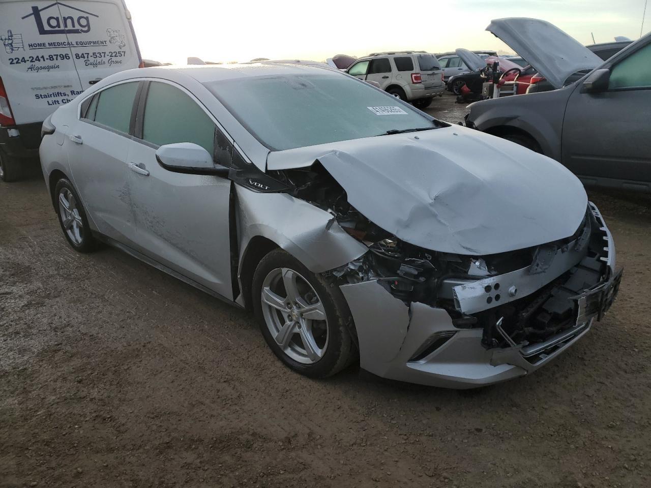 2017 CHEVROLET VOLT LT - Фото 4