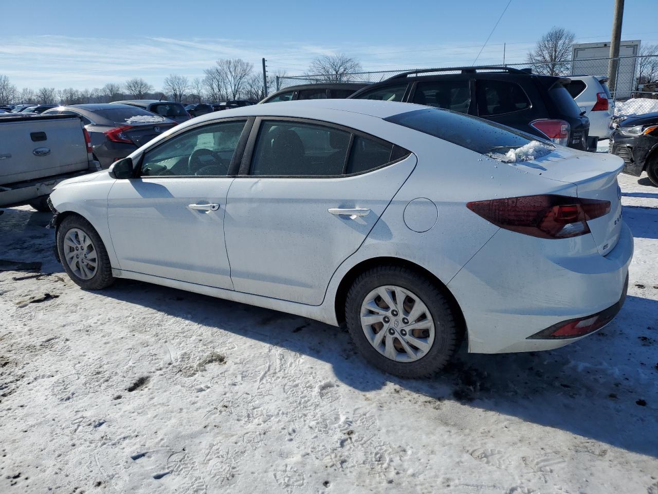 2019 HYUNDAI ELANTRA SE - Фото 2