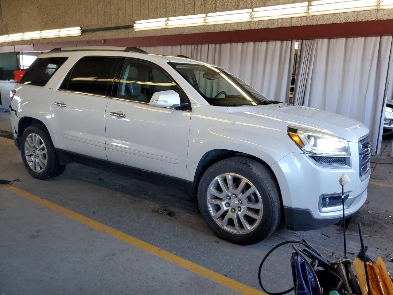 2016 GMC ACADIA SLT - Фото 4