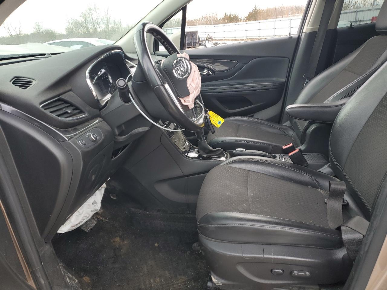 2019 BUICK ENCORE PRE - Фото 7