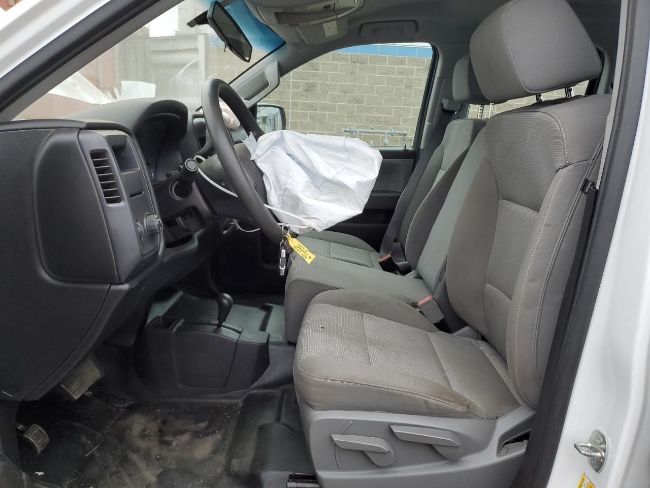 2017 CHEVROLET SILVERADO - Image 7