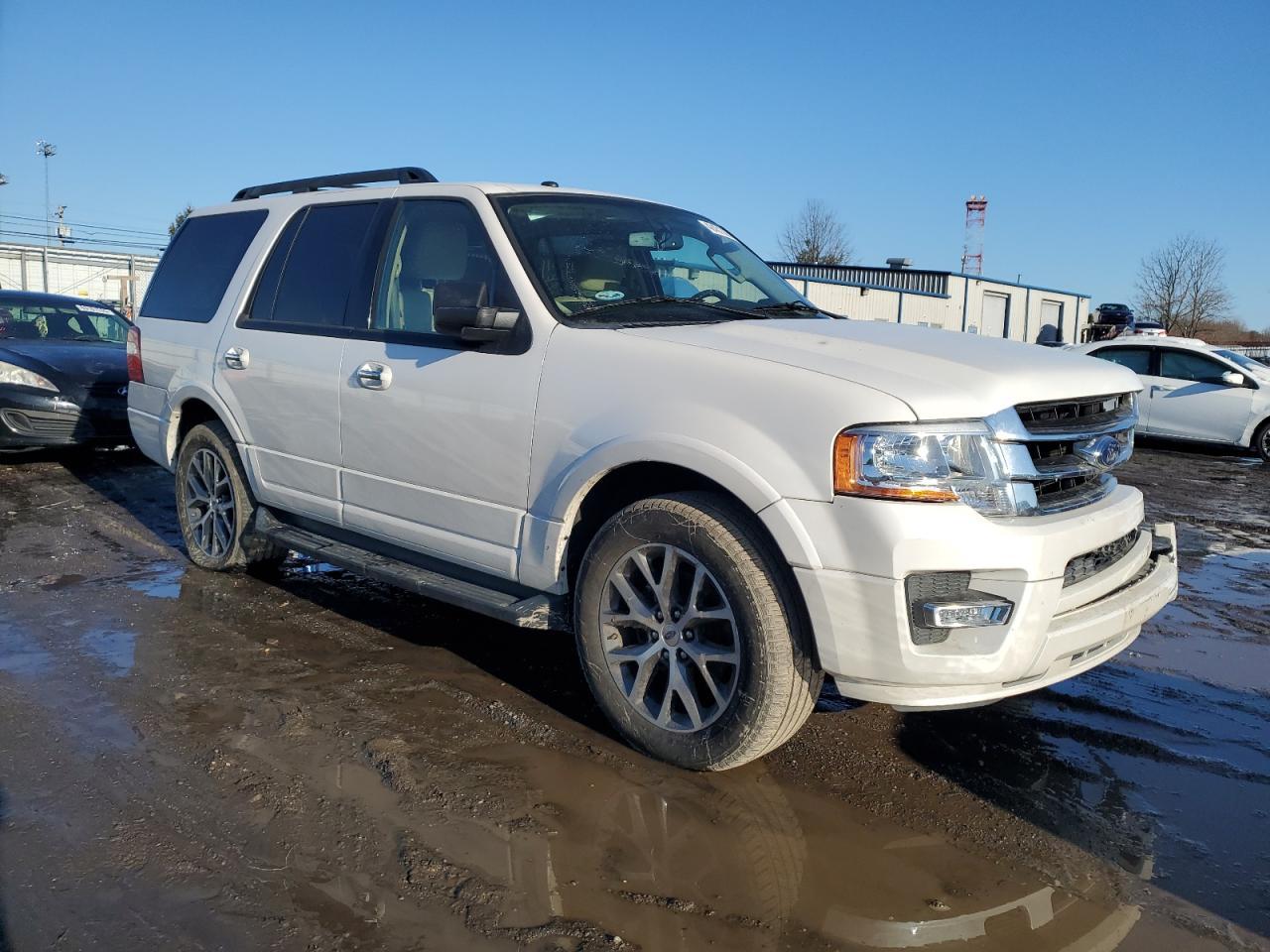 2017 FORD EXPEDITION - Фото 4