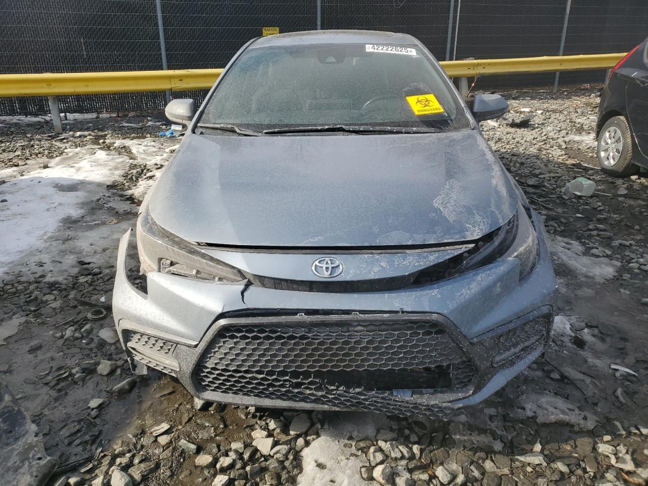 2020 TOYOTA COROLLA SE - Фото 5