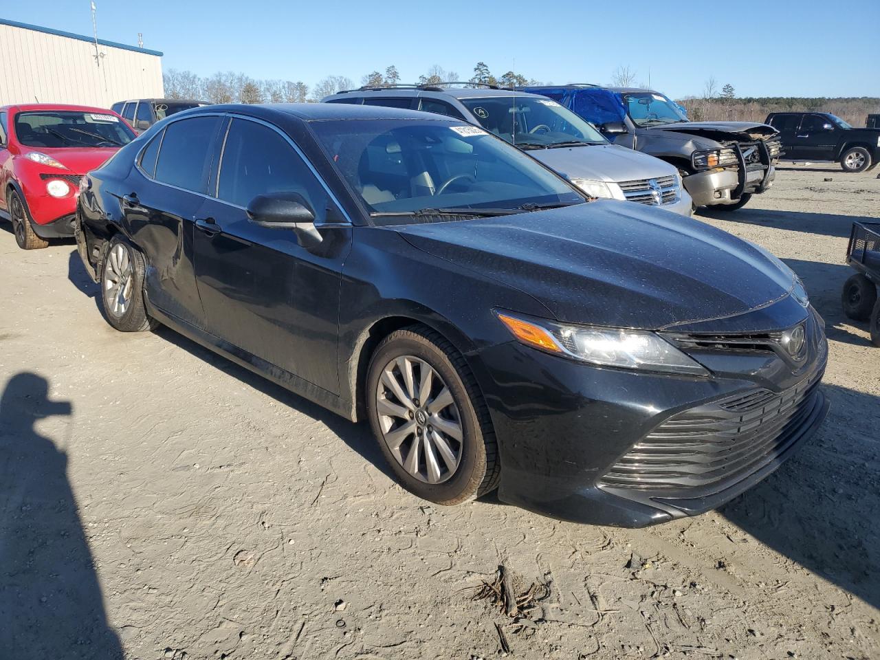 2018 TOYOTA CAMRY L - Image 4