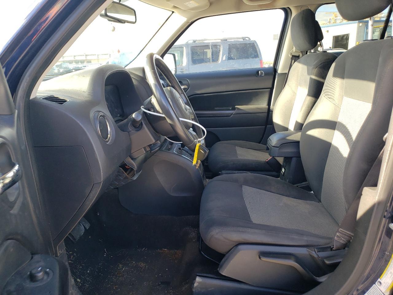 2015 JEEP PATRIOT LA - Фото 7