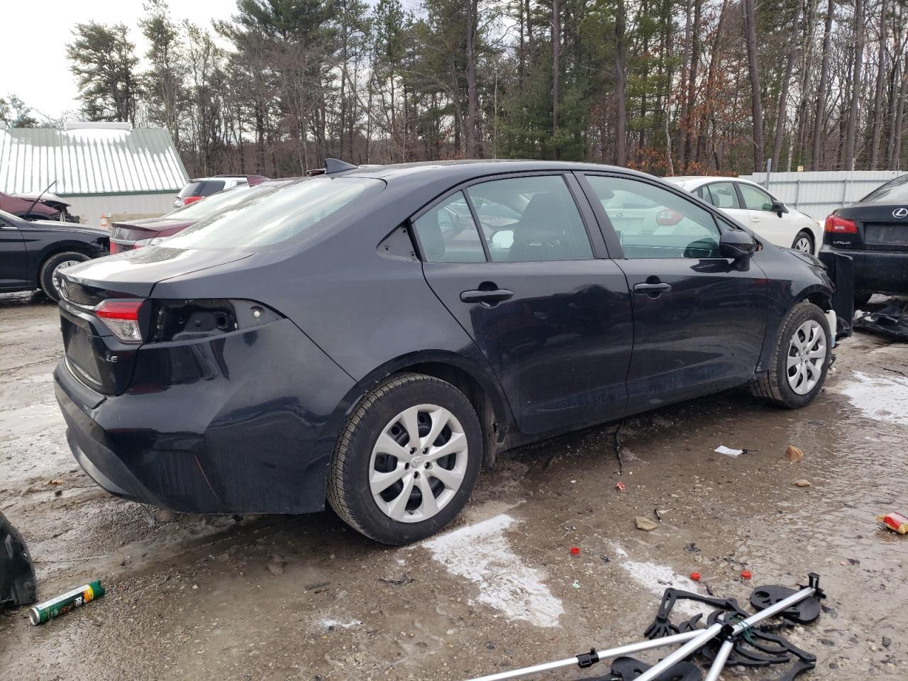 2021 TOYOTA COROLLA LE - Фото 3