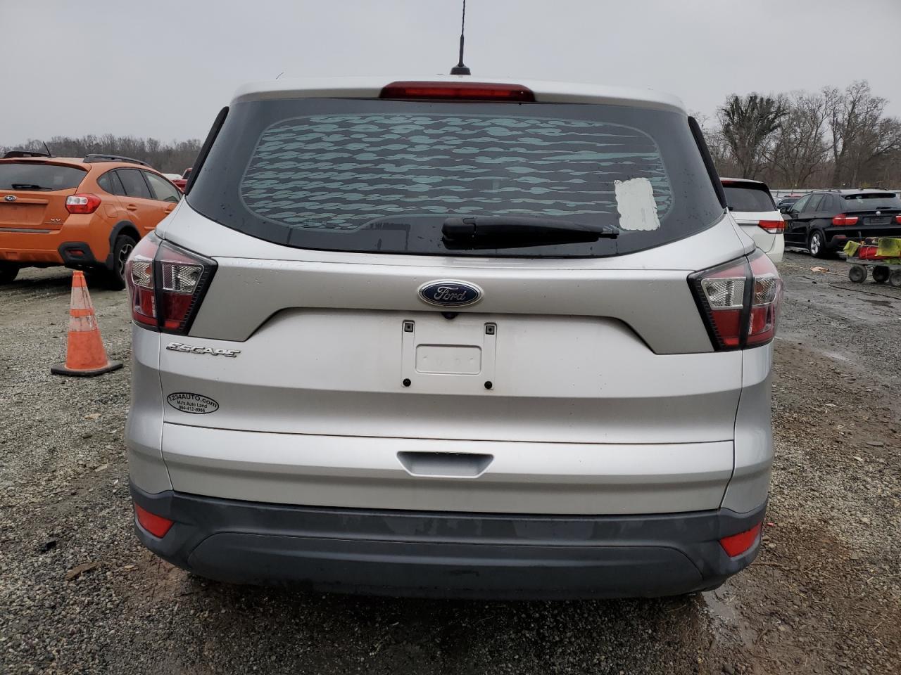 2017 FORD ESCAPE S - Image 6
