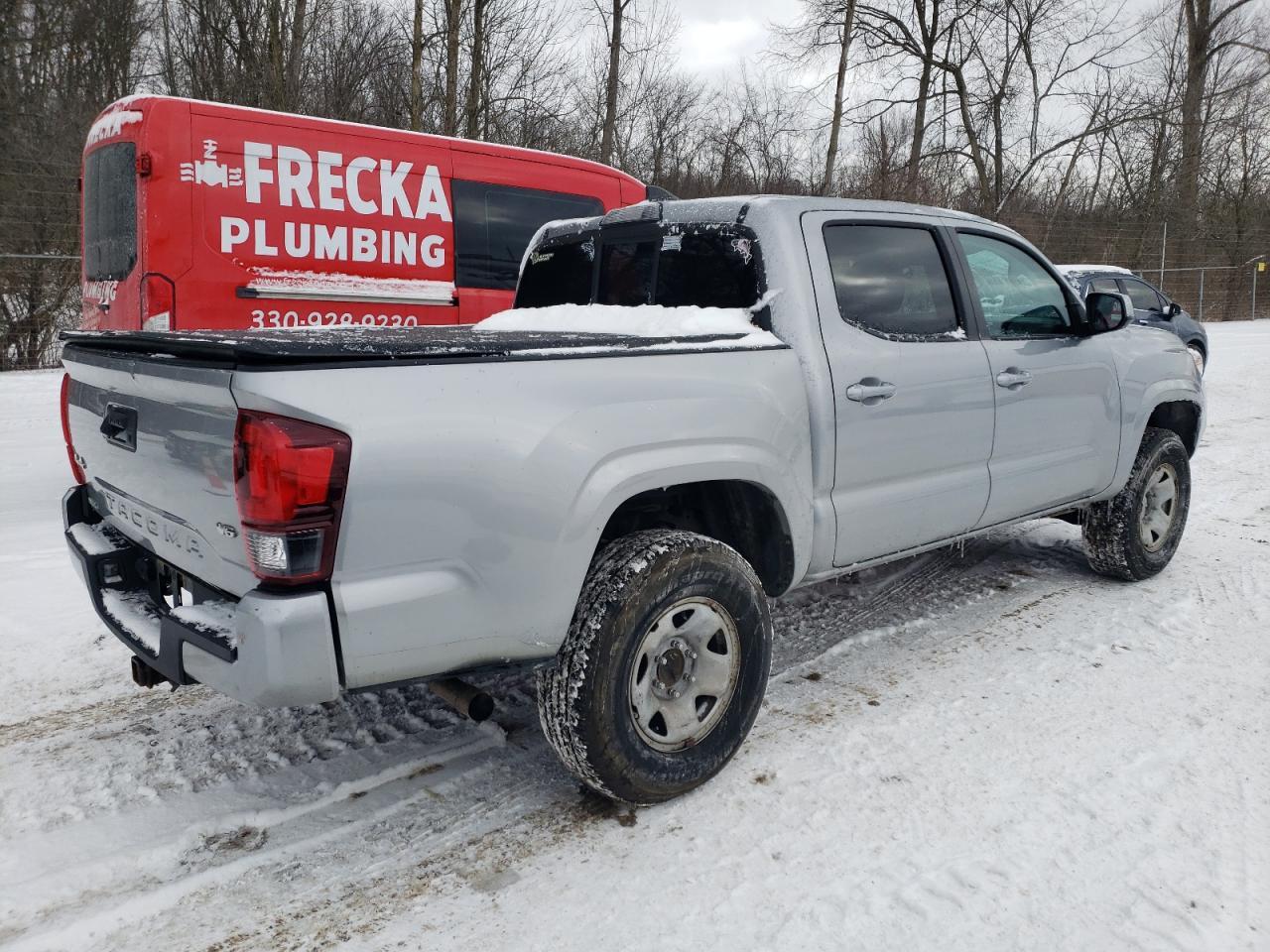 2019 TOYOTA TACOMA DOU - Image 3