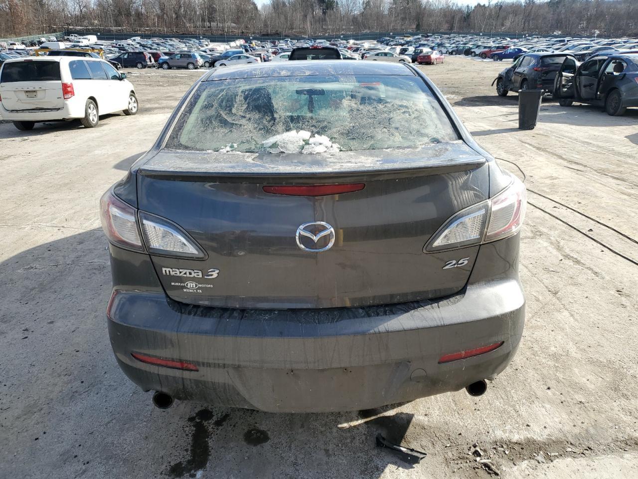 2010 MAZDA 3 S - Фото 6