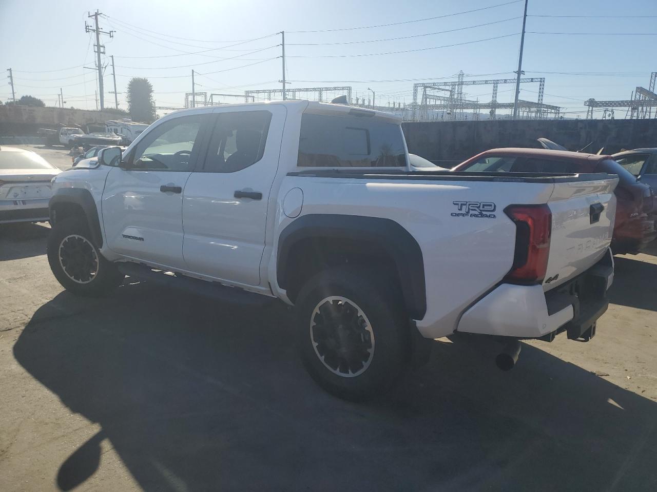 2024 TOYOTA TACOMA DOU - Image 2