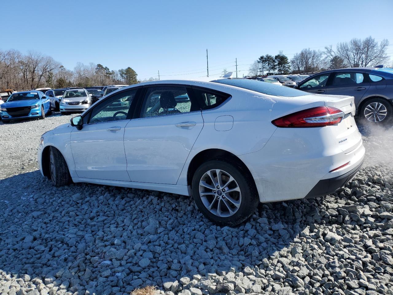 2020 FORD FUSION SE - Image 2