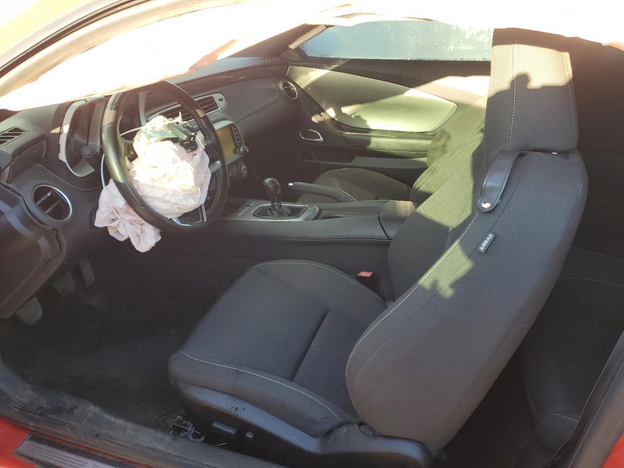 2015 CHEVROLET CAMARO SS - Image 7