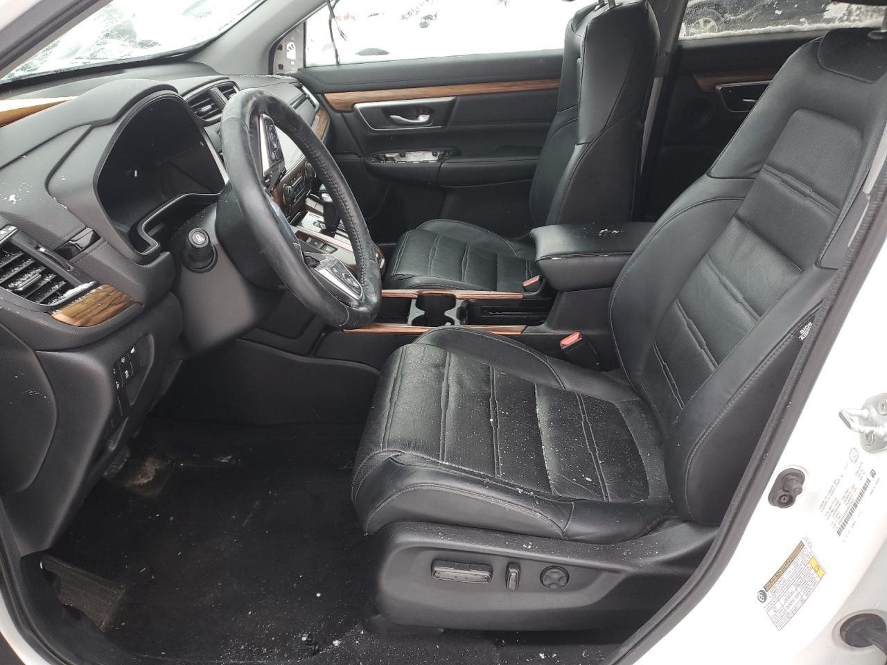 2021 HONDA CR-V EXL - Image 7