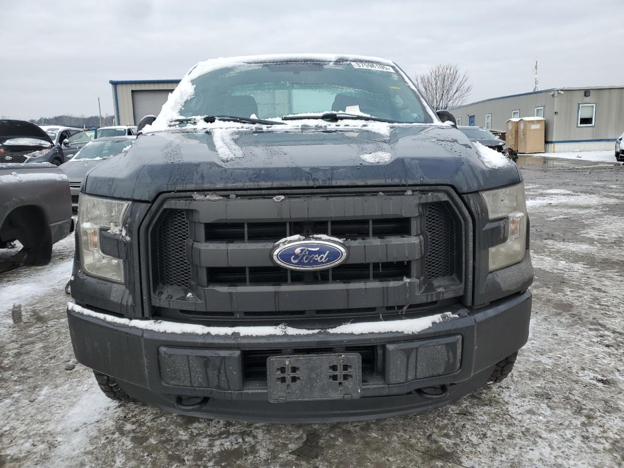 2016 FORD F150 SUPER - Фото 5