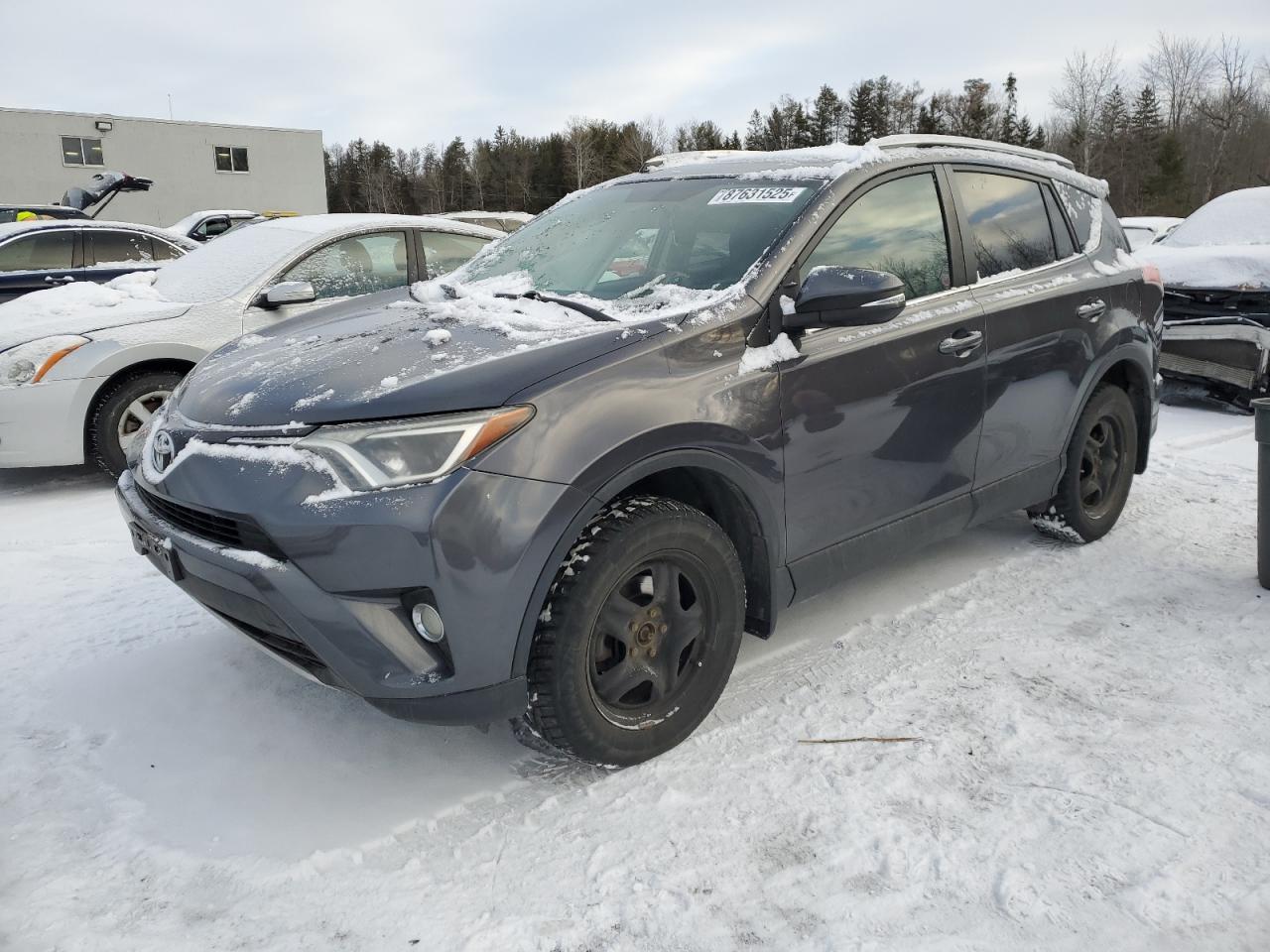 2016 TOYOTA RAV4 XLE