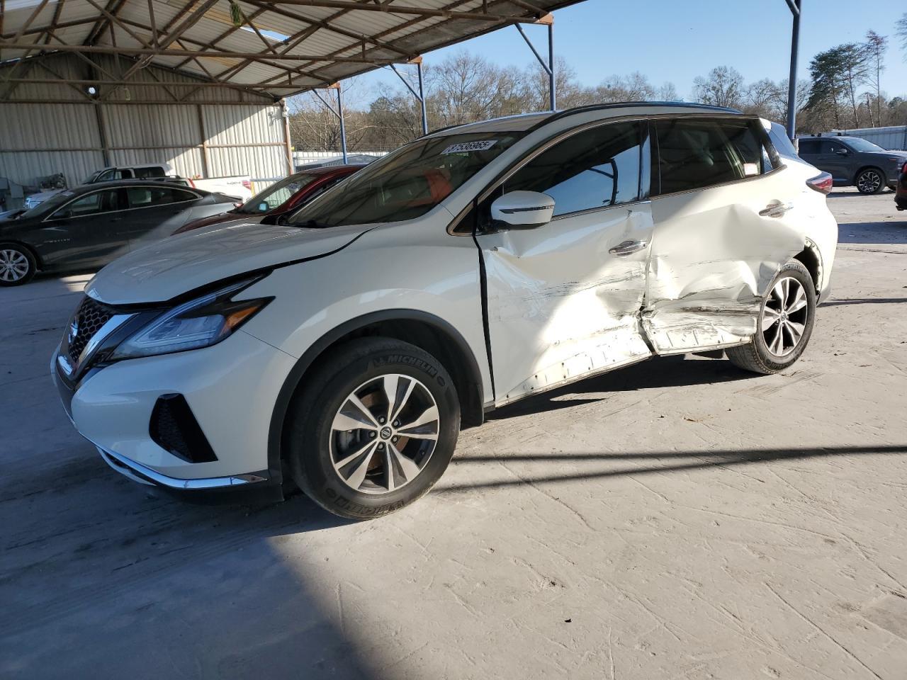 2020 NISSAN MURANO SV