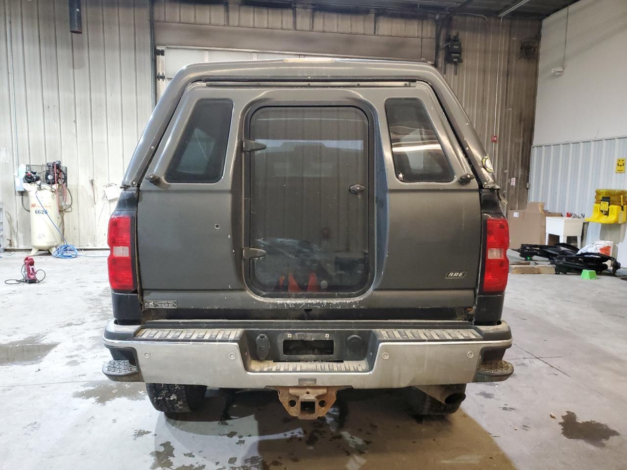2016 CHEVROLET SILVERADO - Image 6