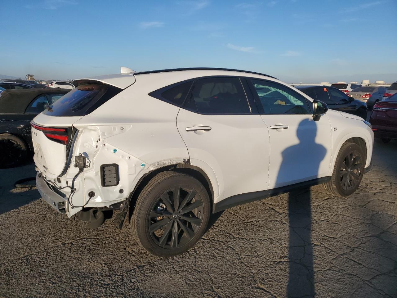 2024 LEXUS NX 350 LUX - Image 3
