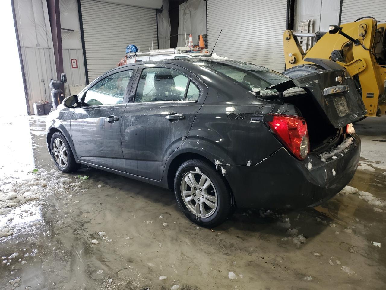 2016 CHEVROLET SONIC LT - Фото 2