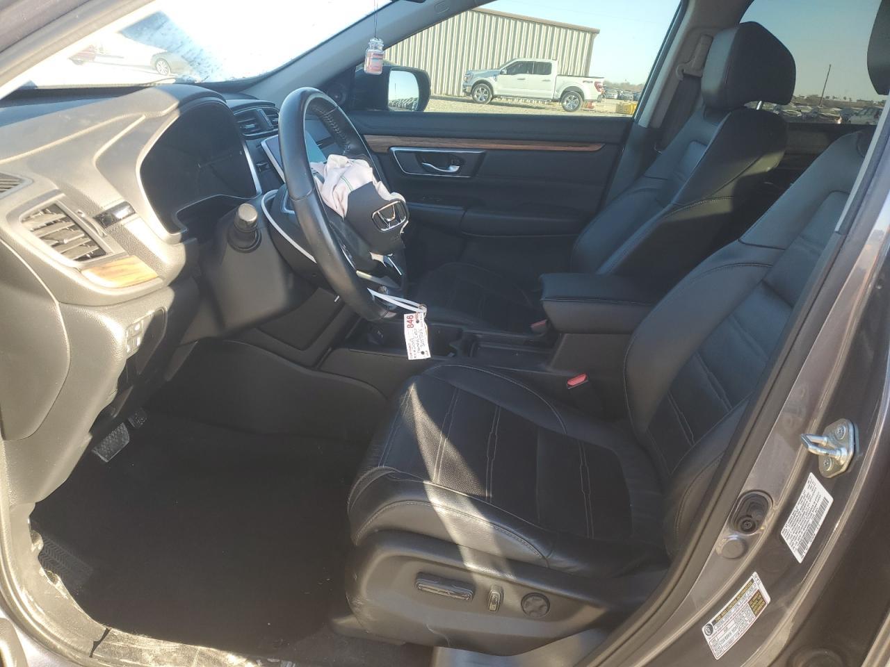 2019 HONDA CR-V EXL - Фото 7