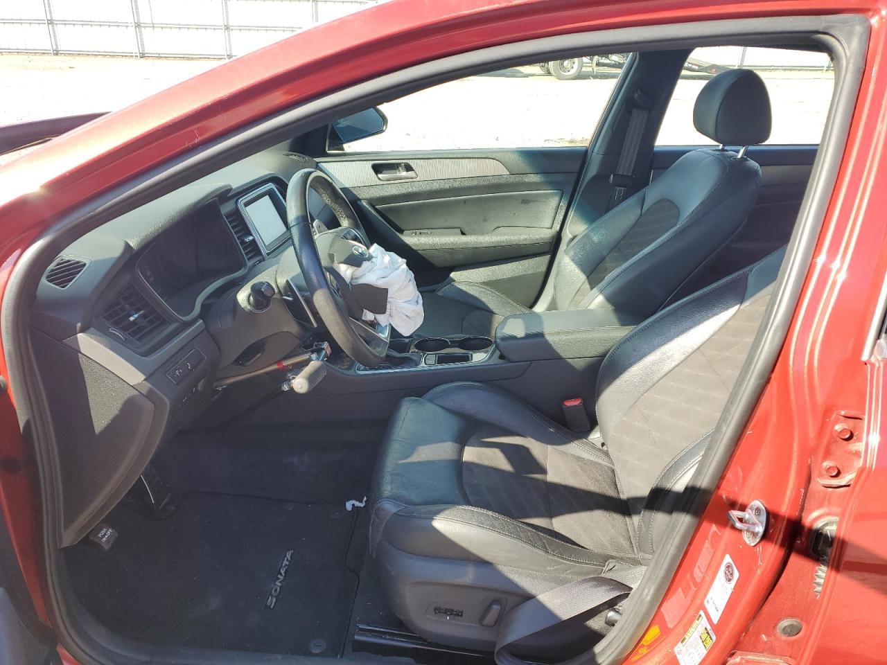 2018 HYUNDAI SONATA SPO - Фото 7