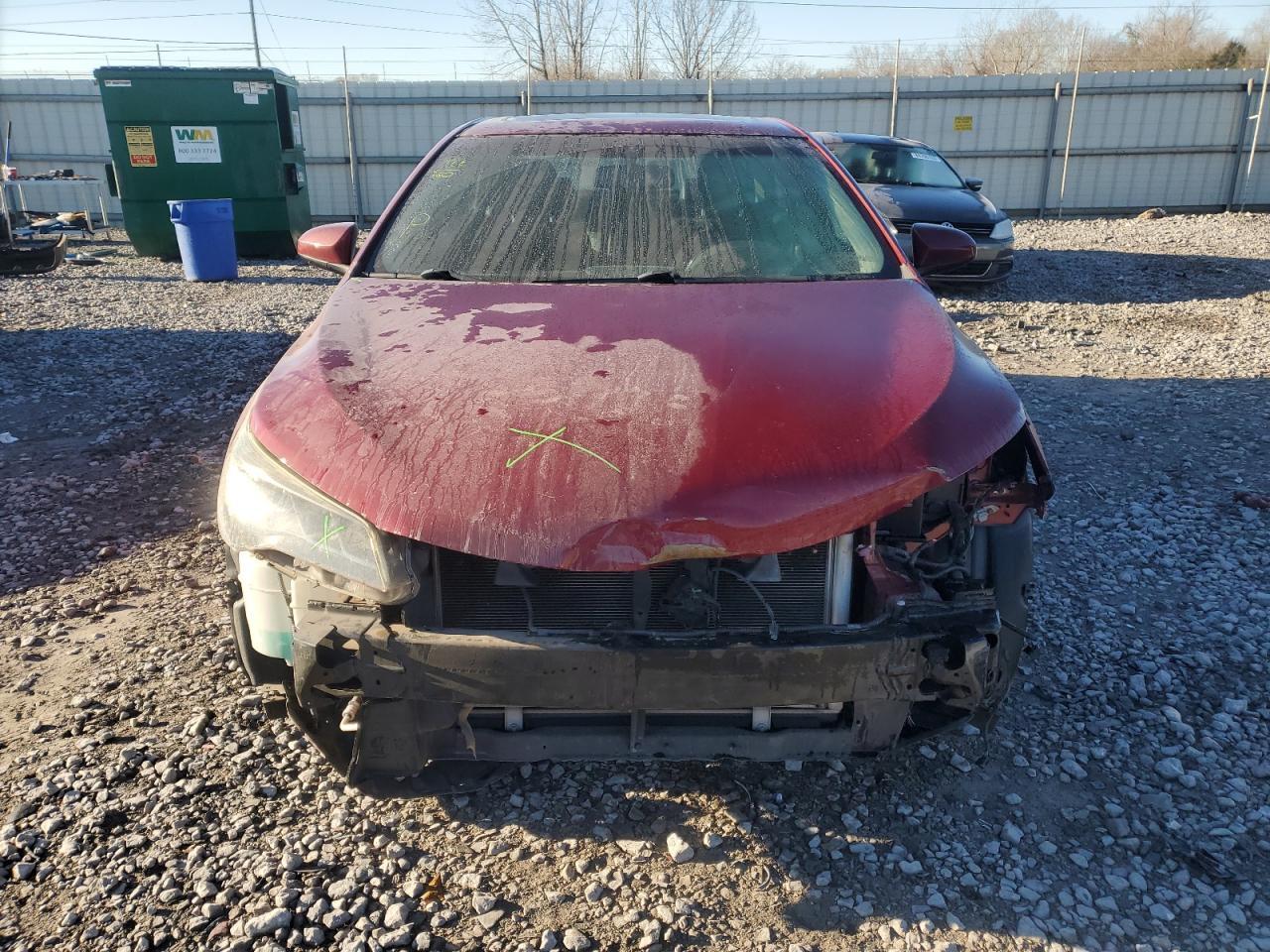 2016 TOYOTA CAMRY XSE - Фото 5