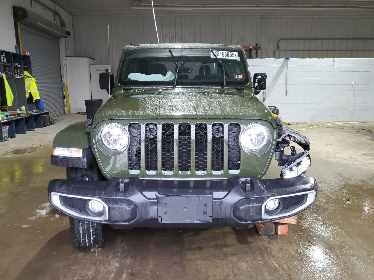 2023 JEEP GLADIATOR - Image 5