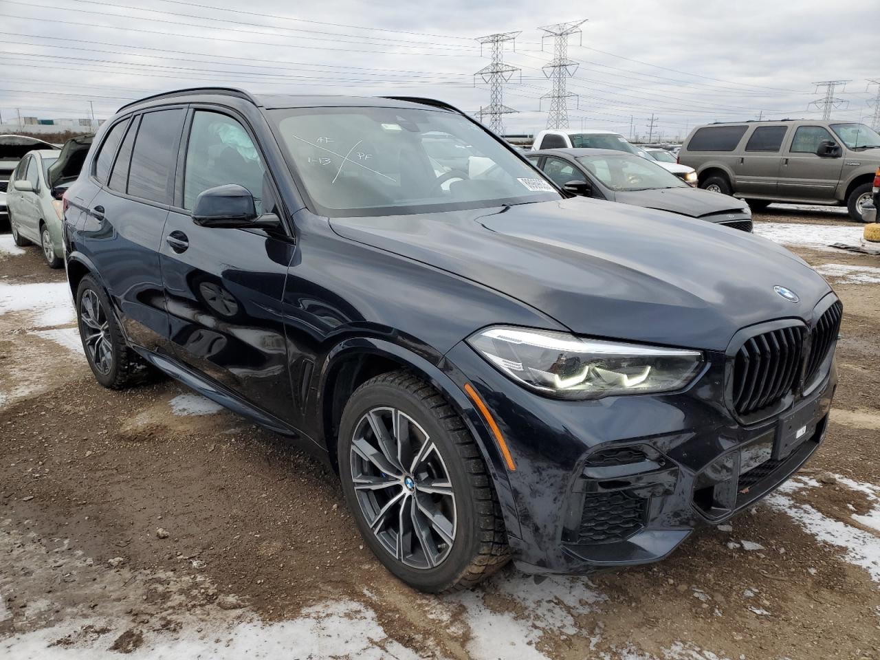 2022 BMW X5 XDRIVE4 - Image 4