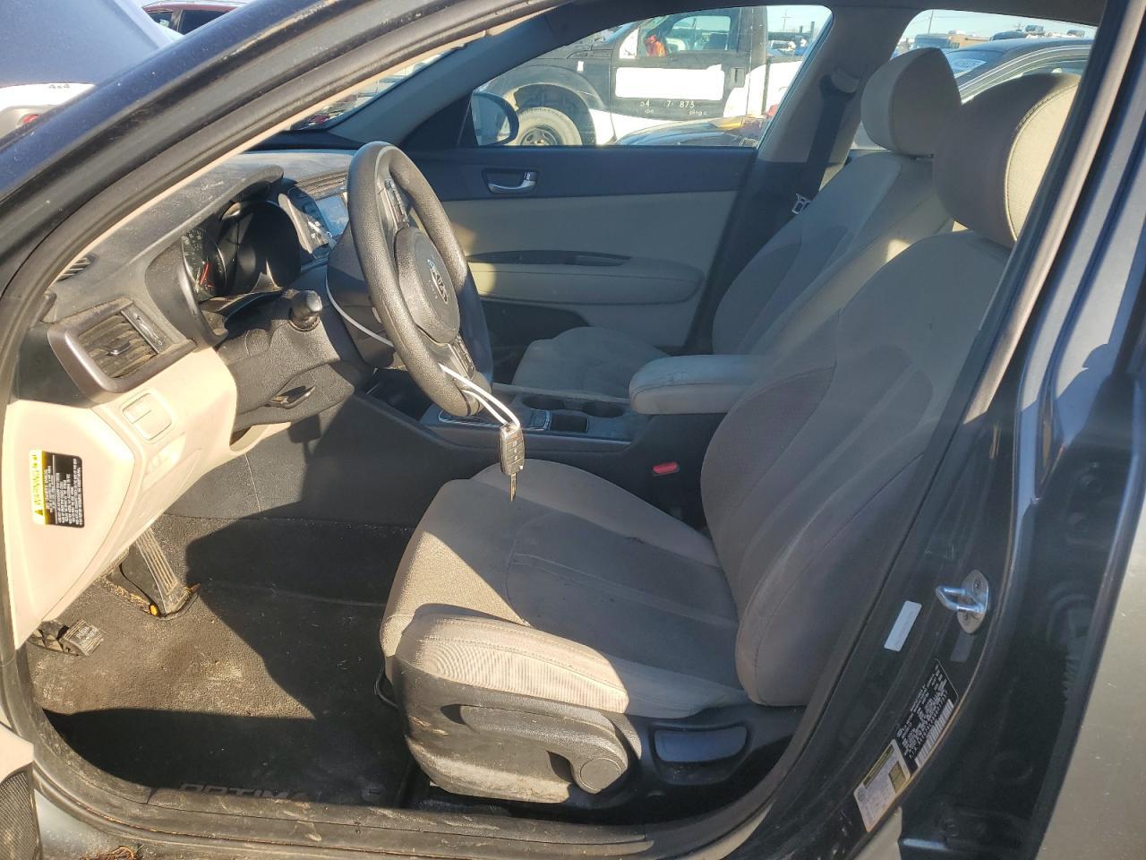 2016 KIA OPTIMA LX - Image 7