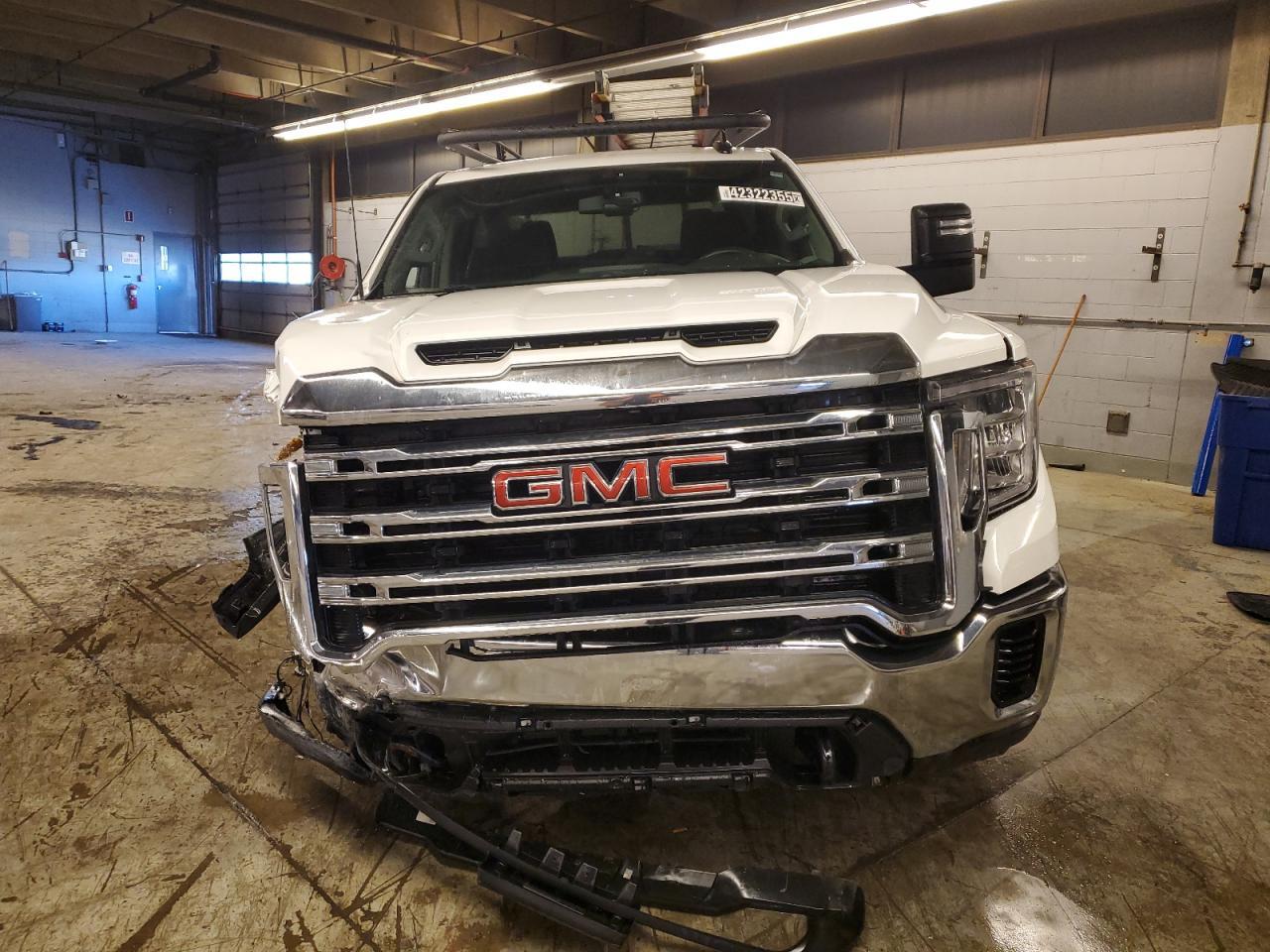 2022 GMC SIERRA K25 - Фото 5