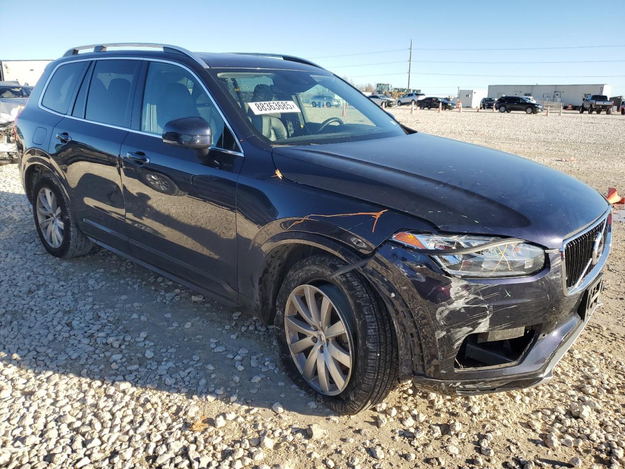 2016 VOLVO XC90 T6 - Фото 4