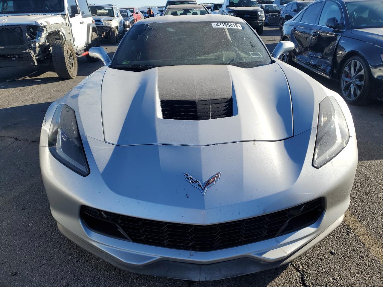 2017 CHEVROLET CORVETTE G - Фото 5