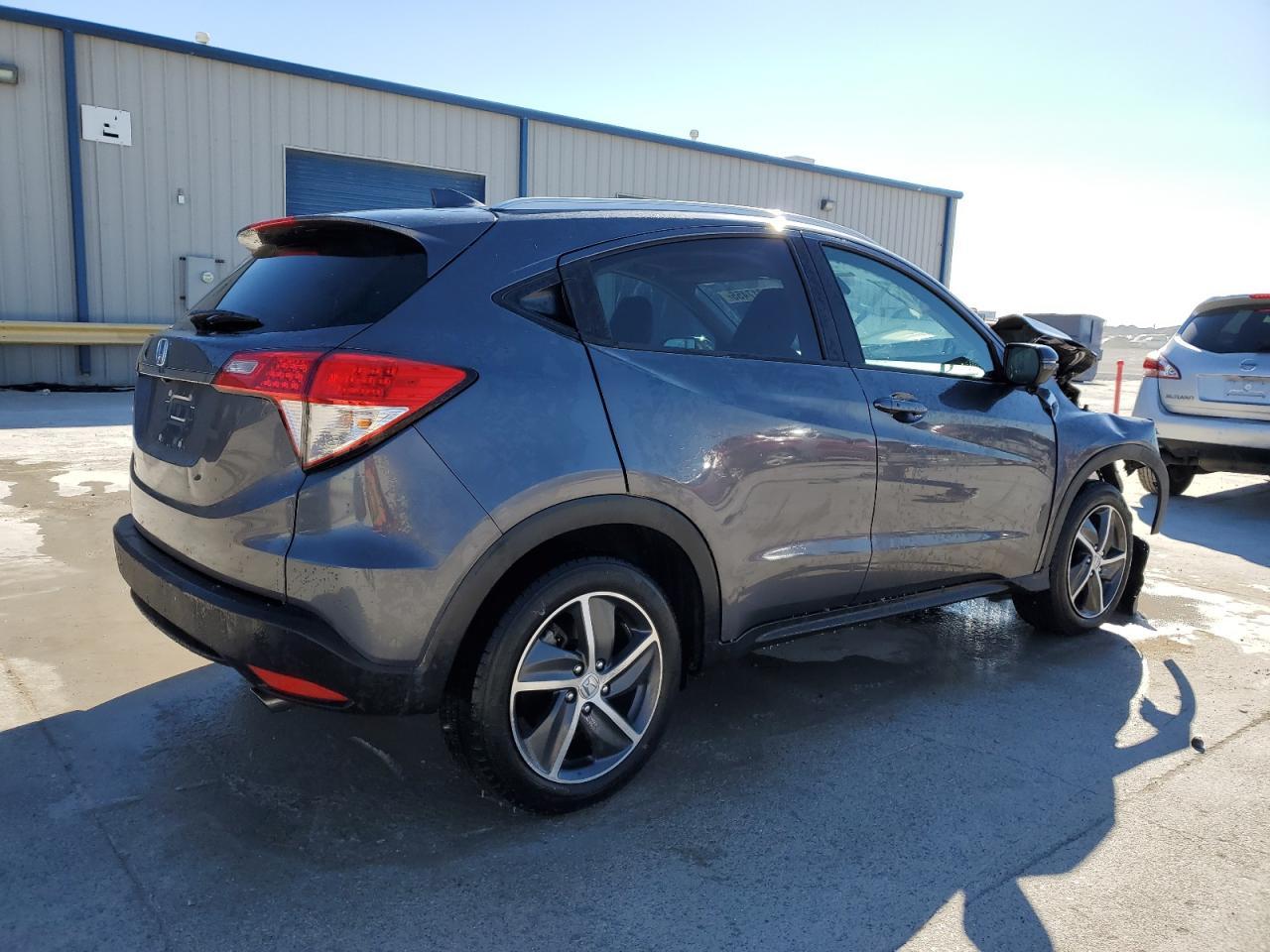 2021 HONDA HR-V EXL - Фото 3