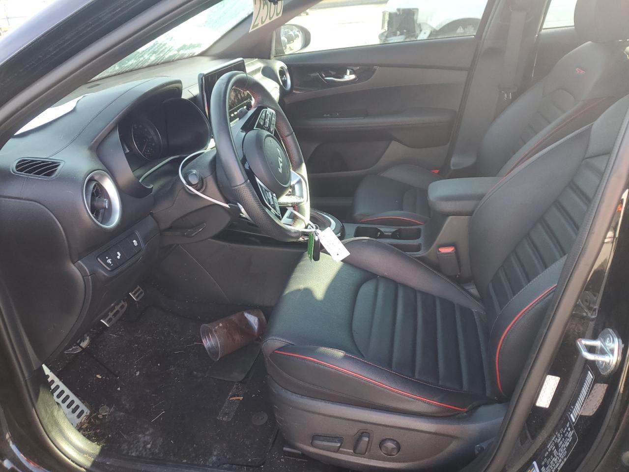 2024 KIA FORTE GT - Фото 7