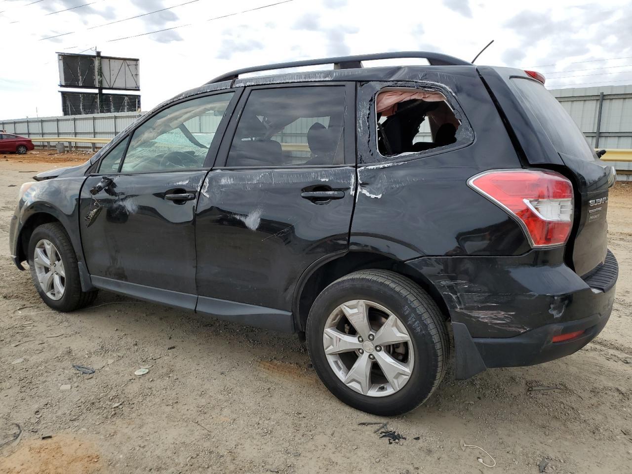 2015 SUBARU FORESTER 2 - Image 2