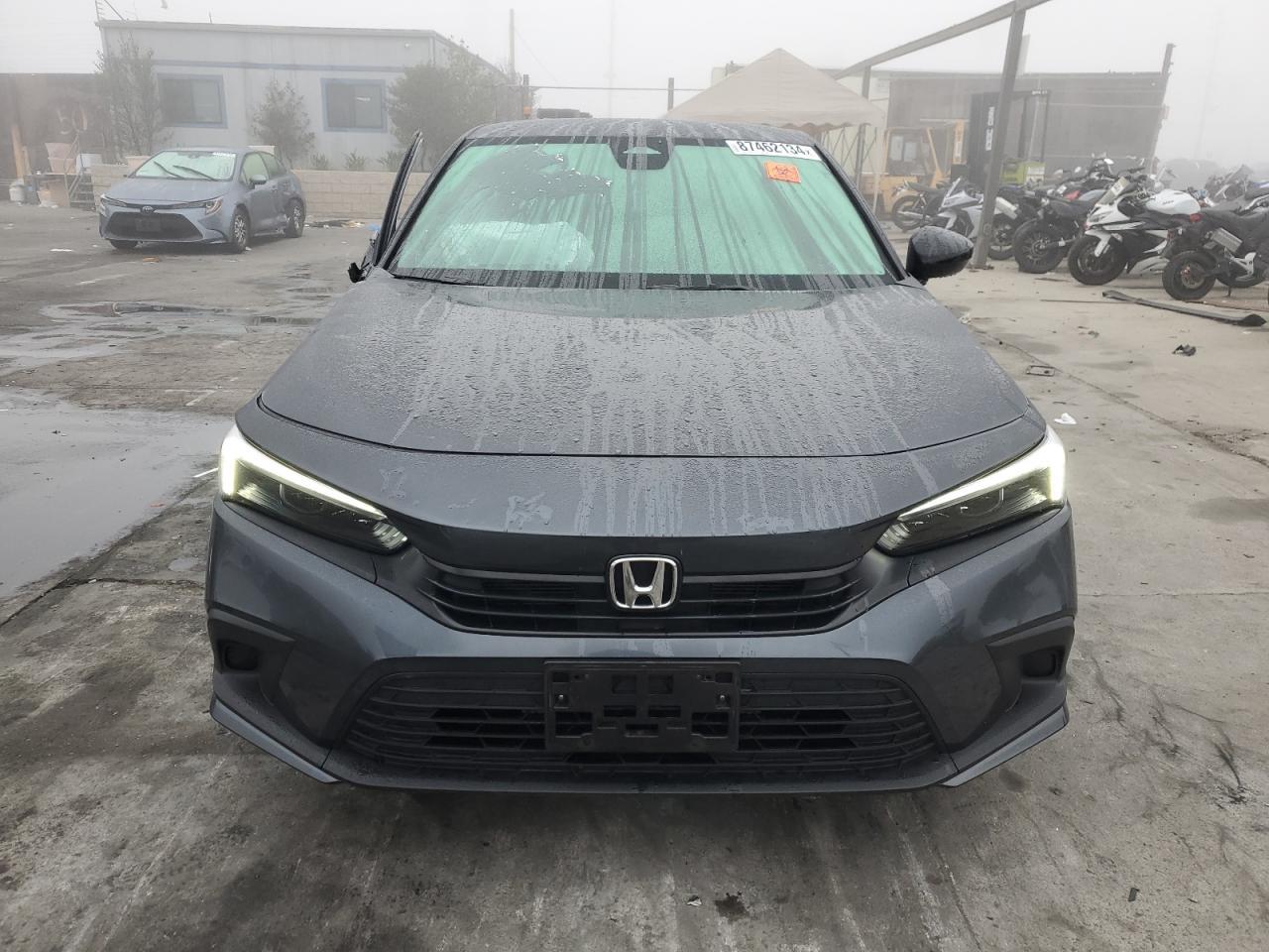 2024 HONDA CIVIC SPOR - Фото 5