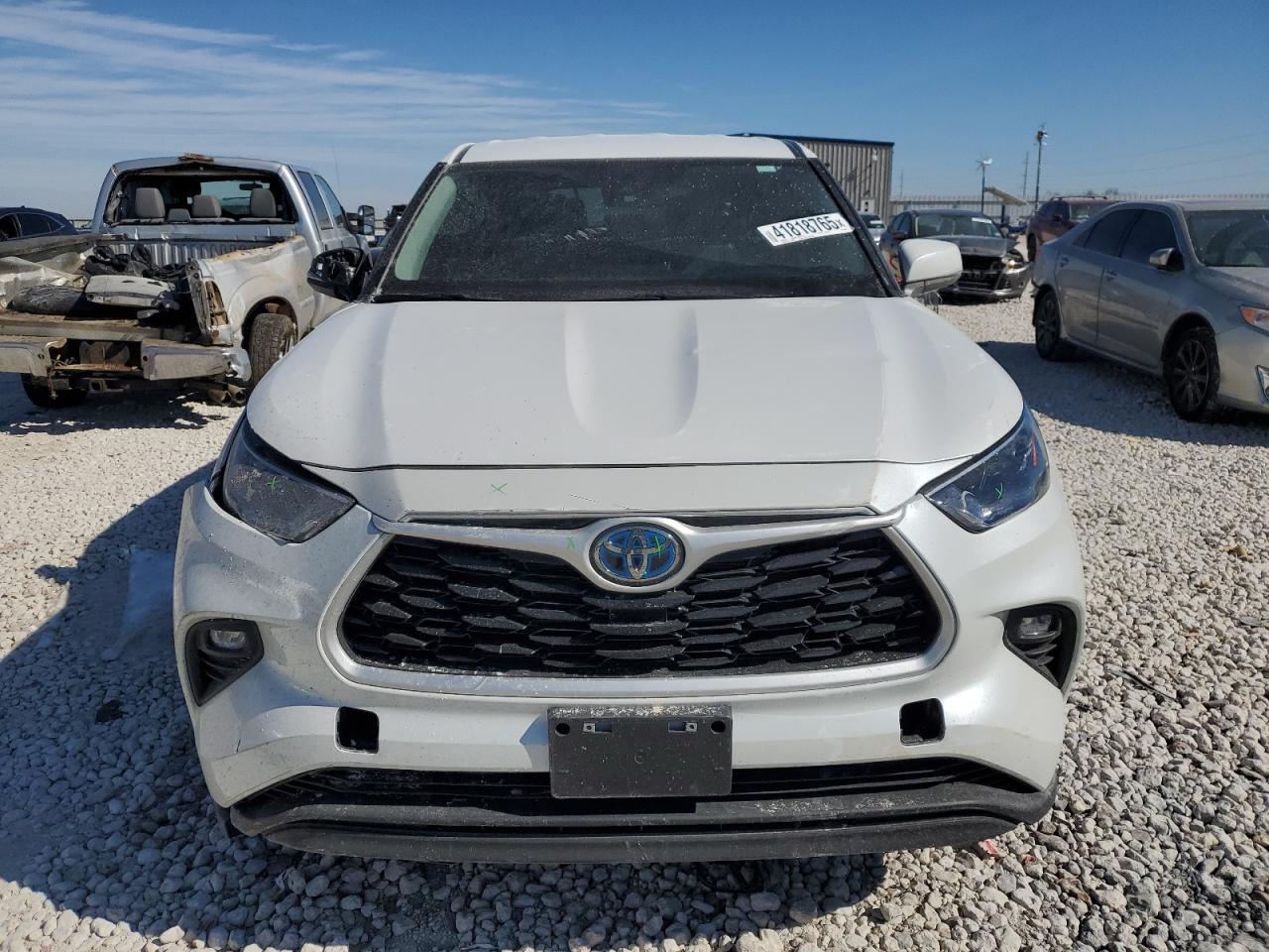 2024 TOYOTA HIGHLANDER - Фото 5