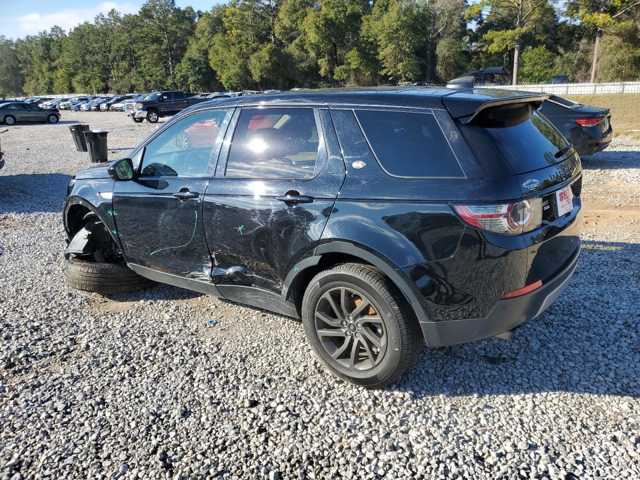 2018 LAND ROVER DISCOVERY - Фото 2
