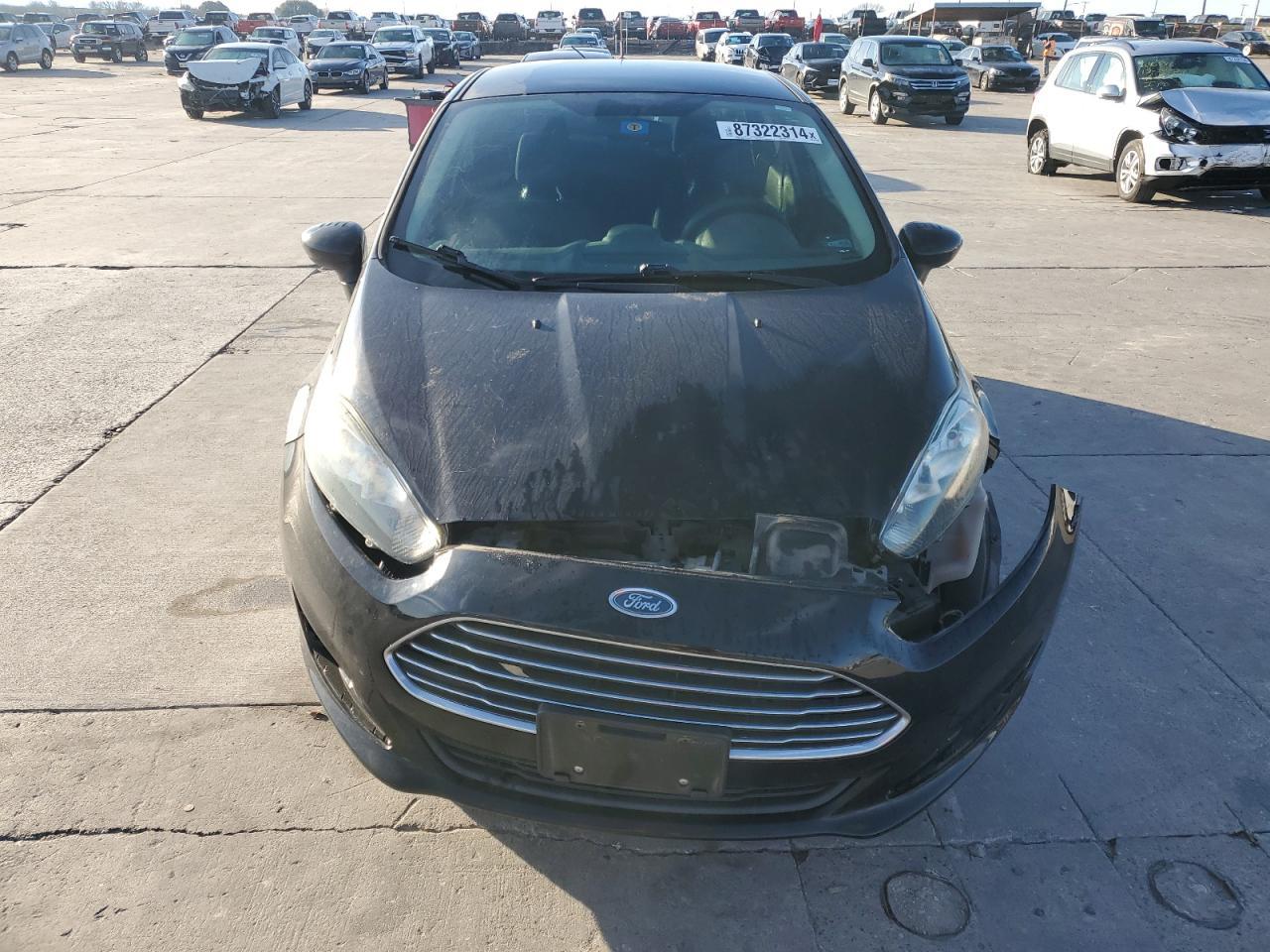 2019 FORD FIESTA SE - Image 5