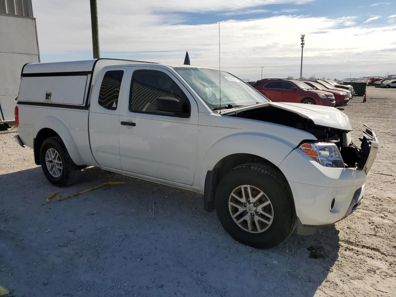 2019 NISSAN FRONTIER S - Фото 4